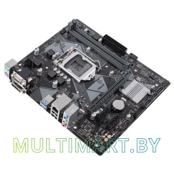 Материнская плата ASUS PRIME H310M-K картинка 2